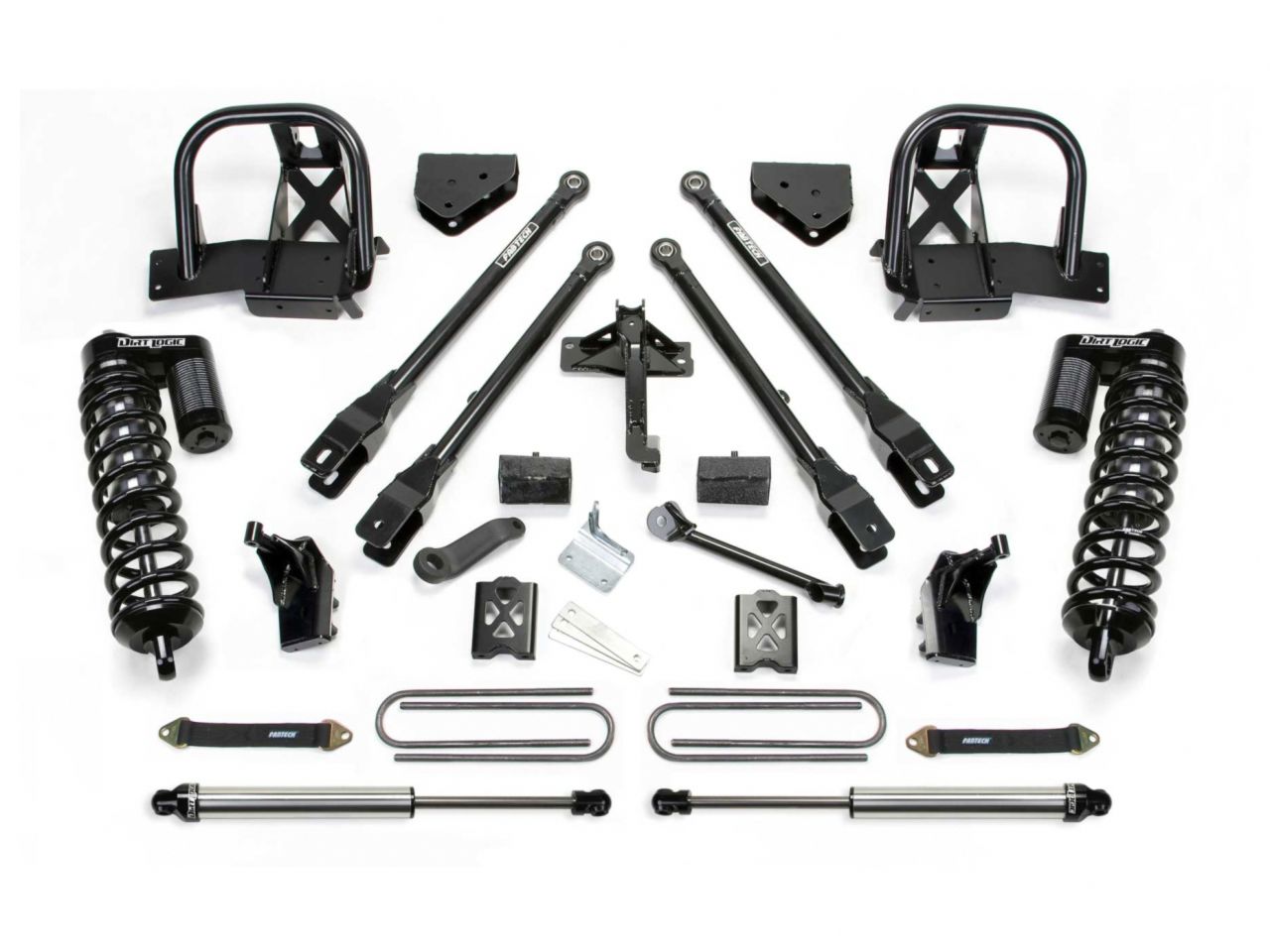 Fabtech Vehicle Parts K20321DL Item Image