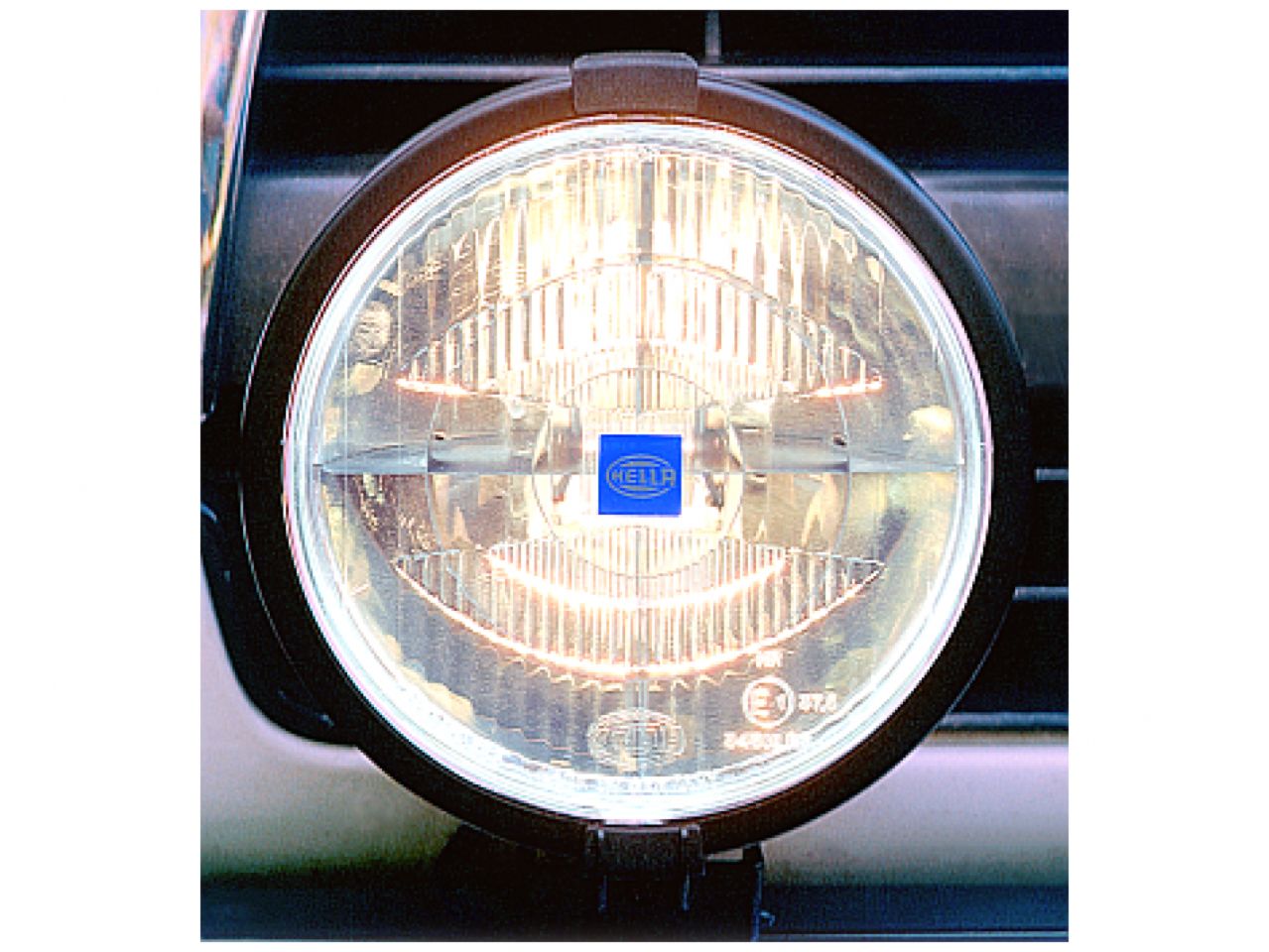 Hella Light Cover: Rallye series