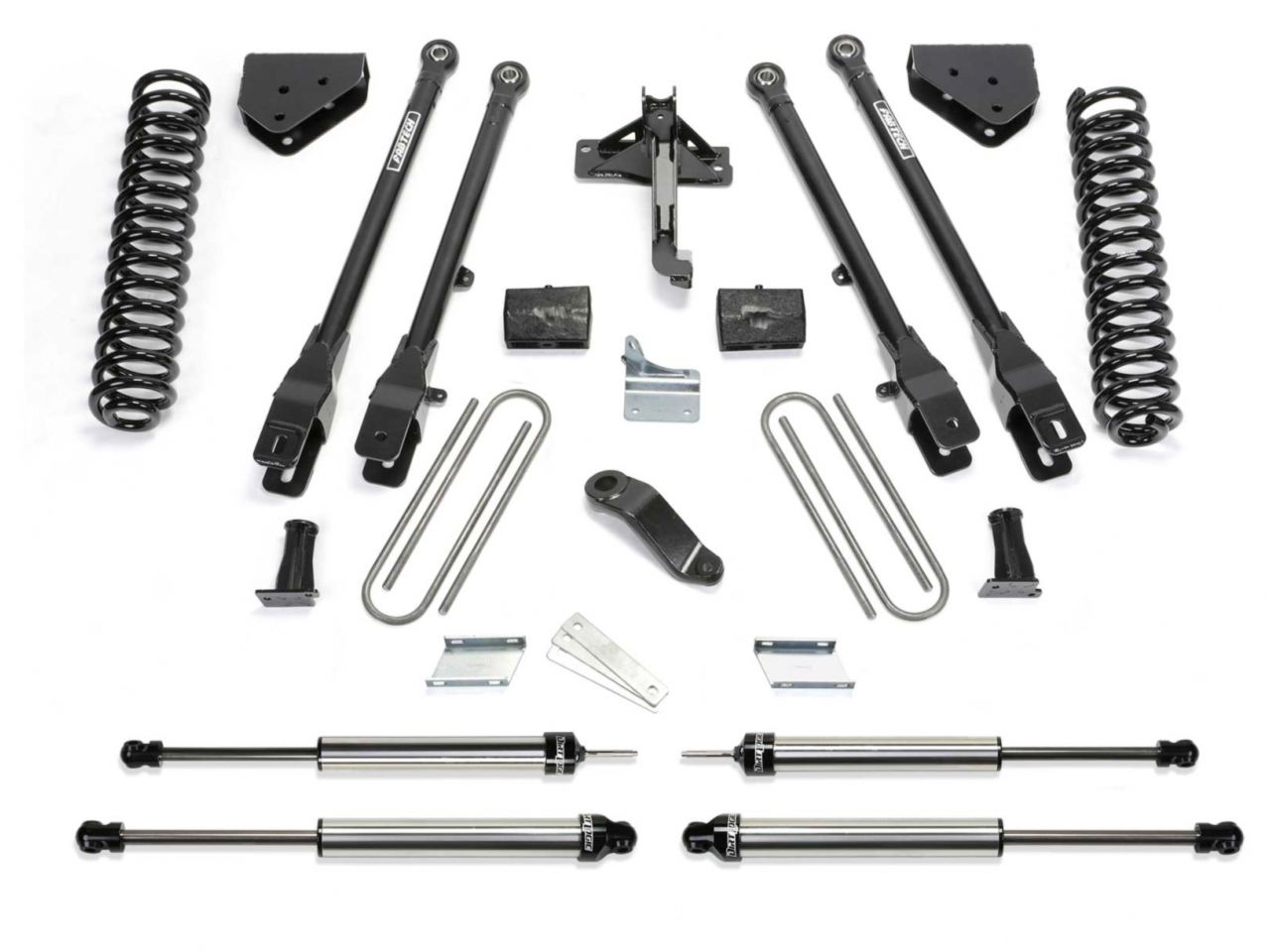 Fabtech Vehicle Parts K2132DL Item Image