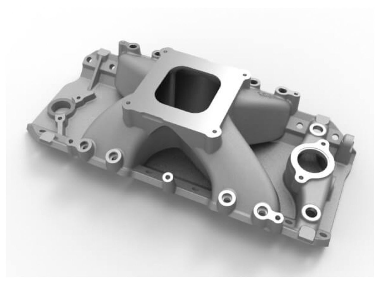 Holley EFI Intake Manifold