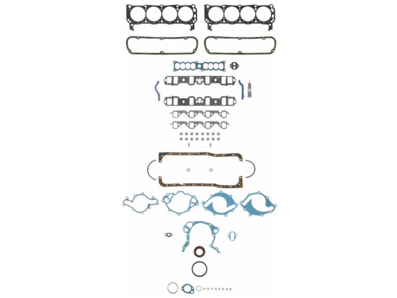 FelPro Gasket Sets KS2370 Item Image