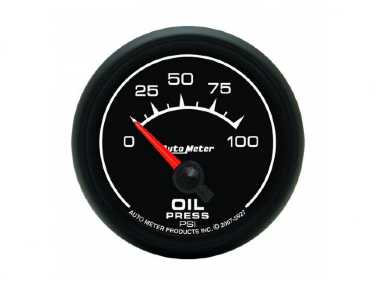 Autometer Oil Pressure Gauge 5927 Item Image