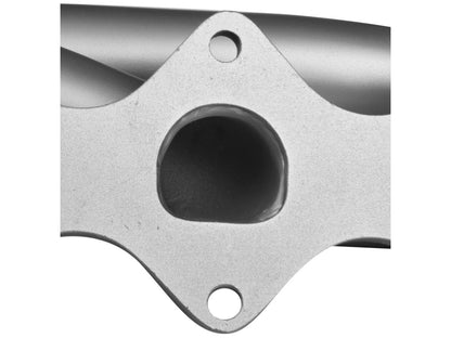 FlowTech 04-08 Ford F-150 V8-5.4L Shorty Header-Ceramic
