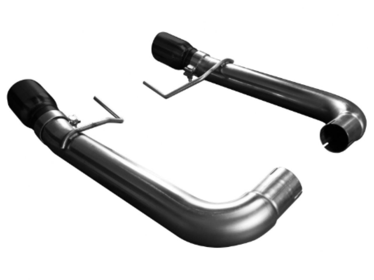 Kooks 15+ Mustang 5.0L 4V OEM x 3in Axle-Back Exhaust. Inc Muffler Delete