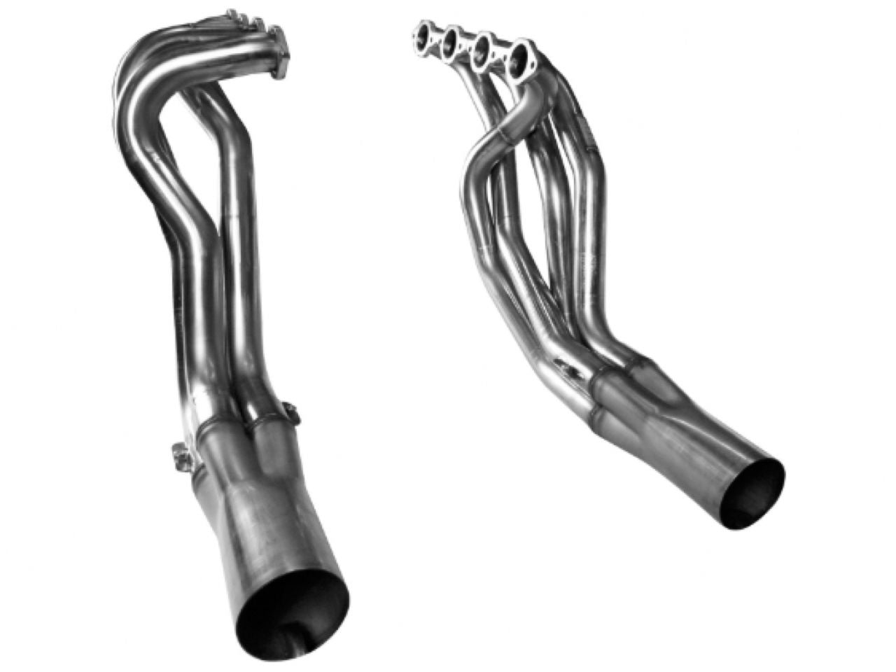 Kooks 1 7/8 " x 3" Mild Steel Long Tube Headers