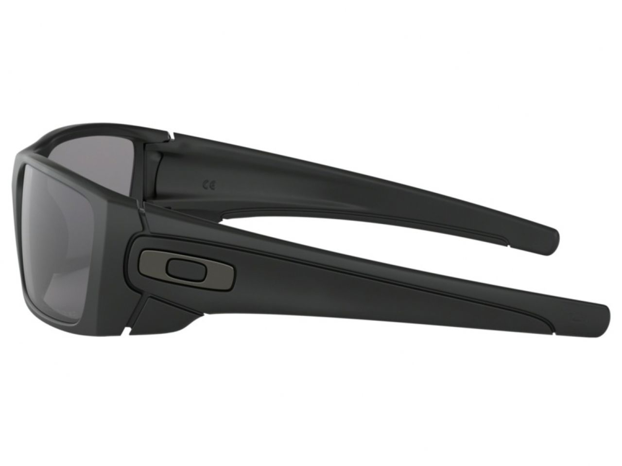 Oakley Fuel Cell Matte Black w/Grey Polarized