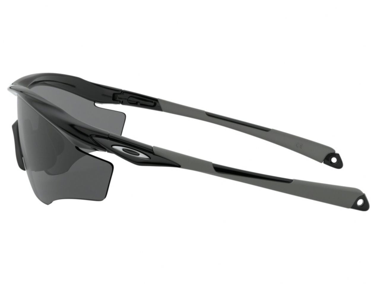 Oakley M2 Frame XL Polished Black w/Grey