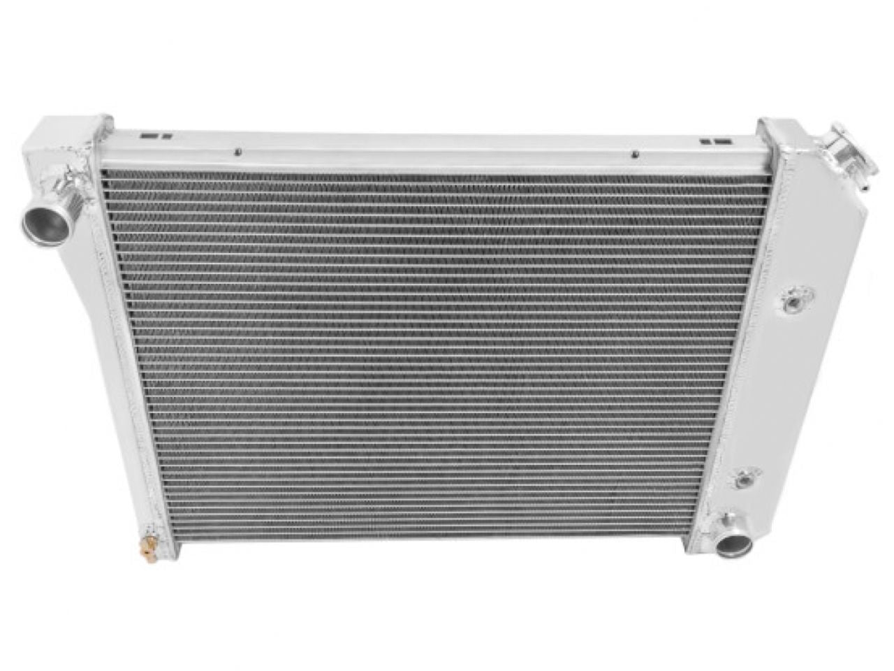 Frostbite Performance Cooling Alum Radiator 2-Row 64/88 L6/V6/V8 GMC/Old