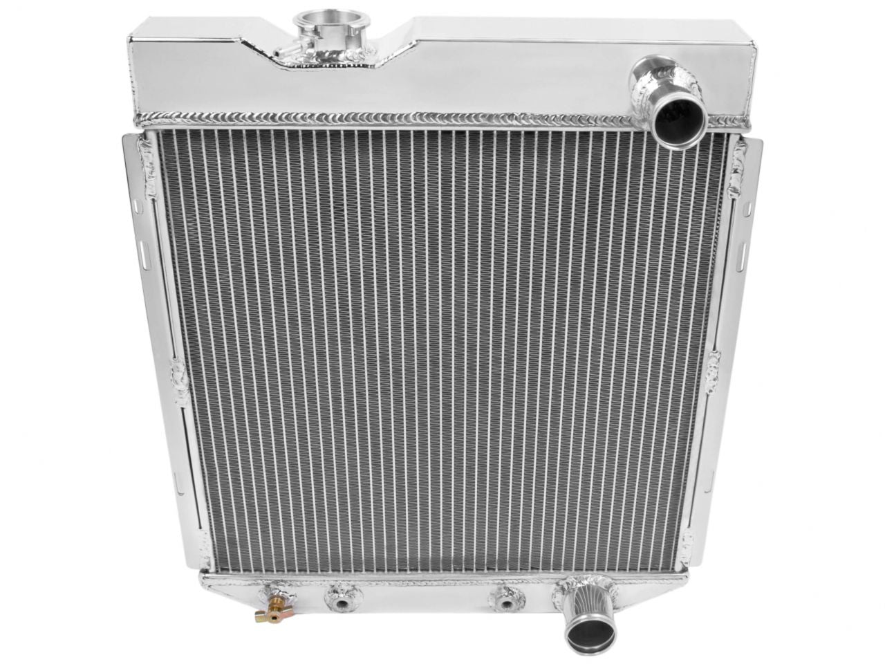 Frostbite Performance Cooling Alum Radiator 3-Row 62/66 V8 Ford/Mercury