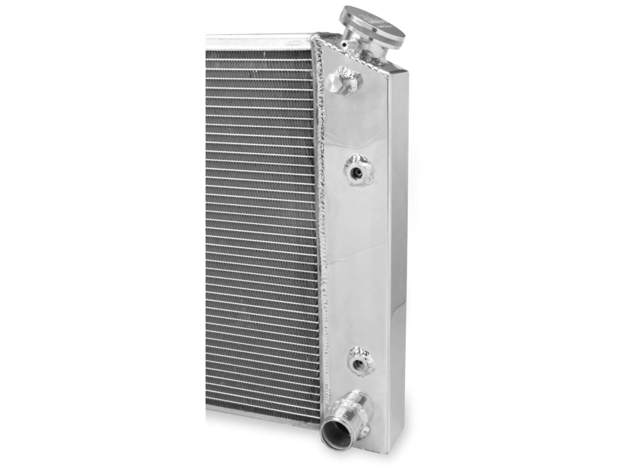 Frostbite Performance Cooling Alum Radiator 4-Row 67/69 V8 28 in Cam/Firb