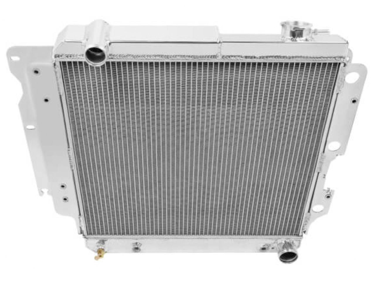 Frostbite Performance Cooling Alum Radiator 3-Row 87/06 Jeep Wrangler