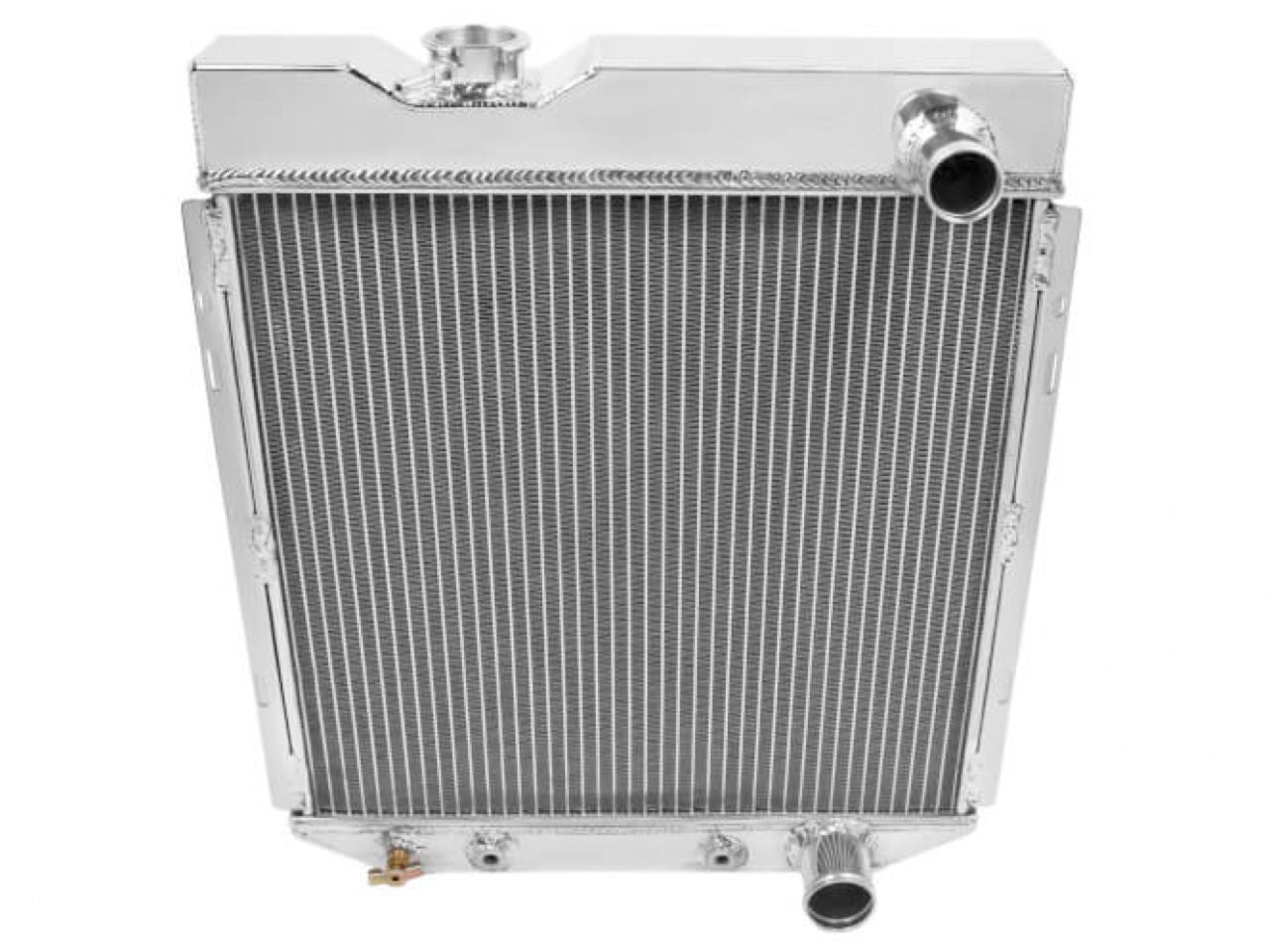 Frostbite Performance Cooling Alum Radiator 2-Row 62/66 V8 Ford/Mercury