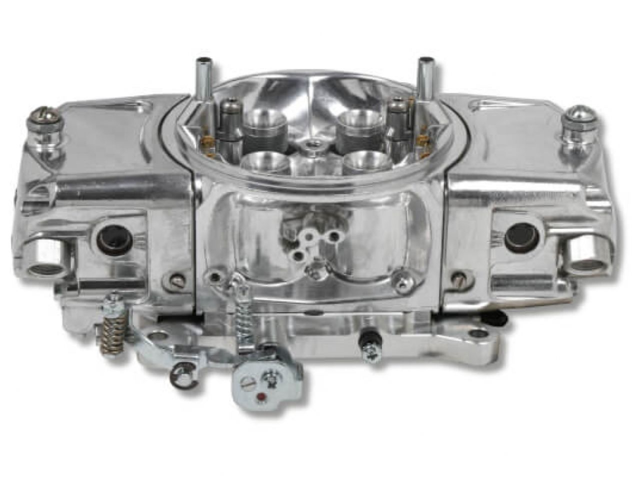 Demon Carburetion Mighty Demon,750 CFM-Mechanical Secondaries Annular