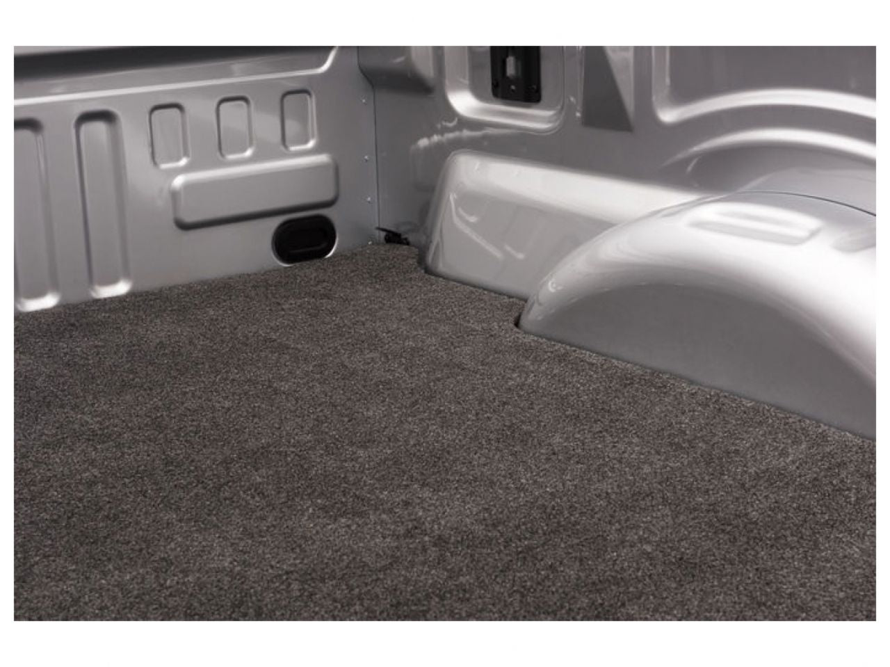 Bedrug XLT Mat for Spray-In or No Bed Liner 19 GM Silverado/Sierra