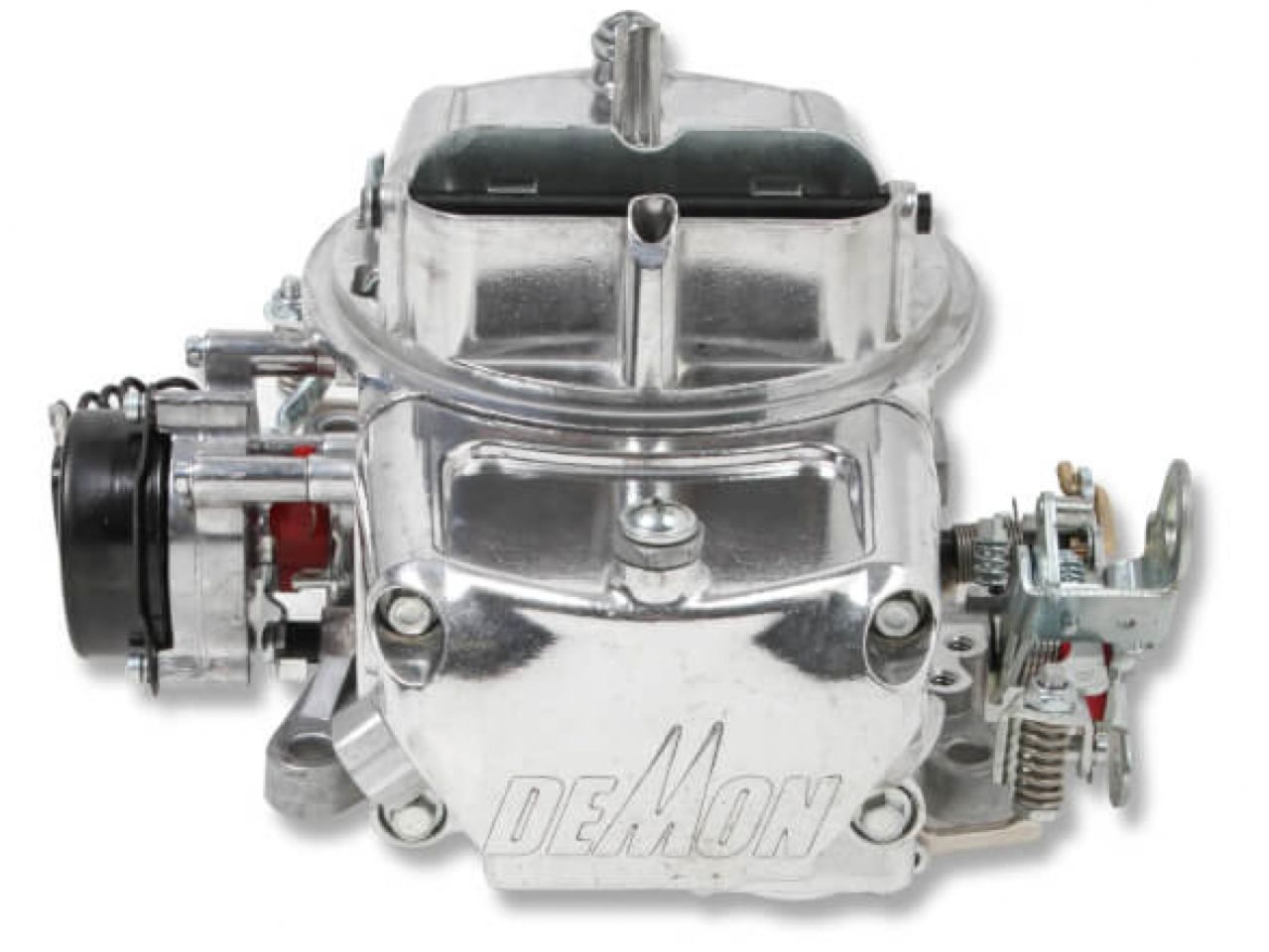 Demon Carburetion Road Demon,650 CFM-Mechanical Secondaries-Down Leg