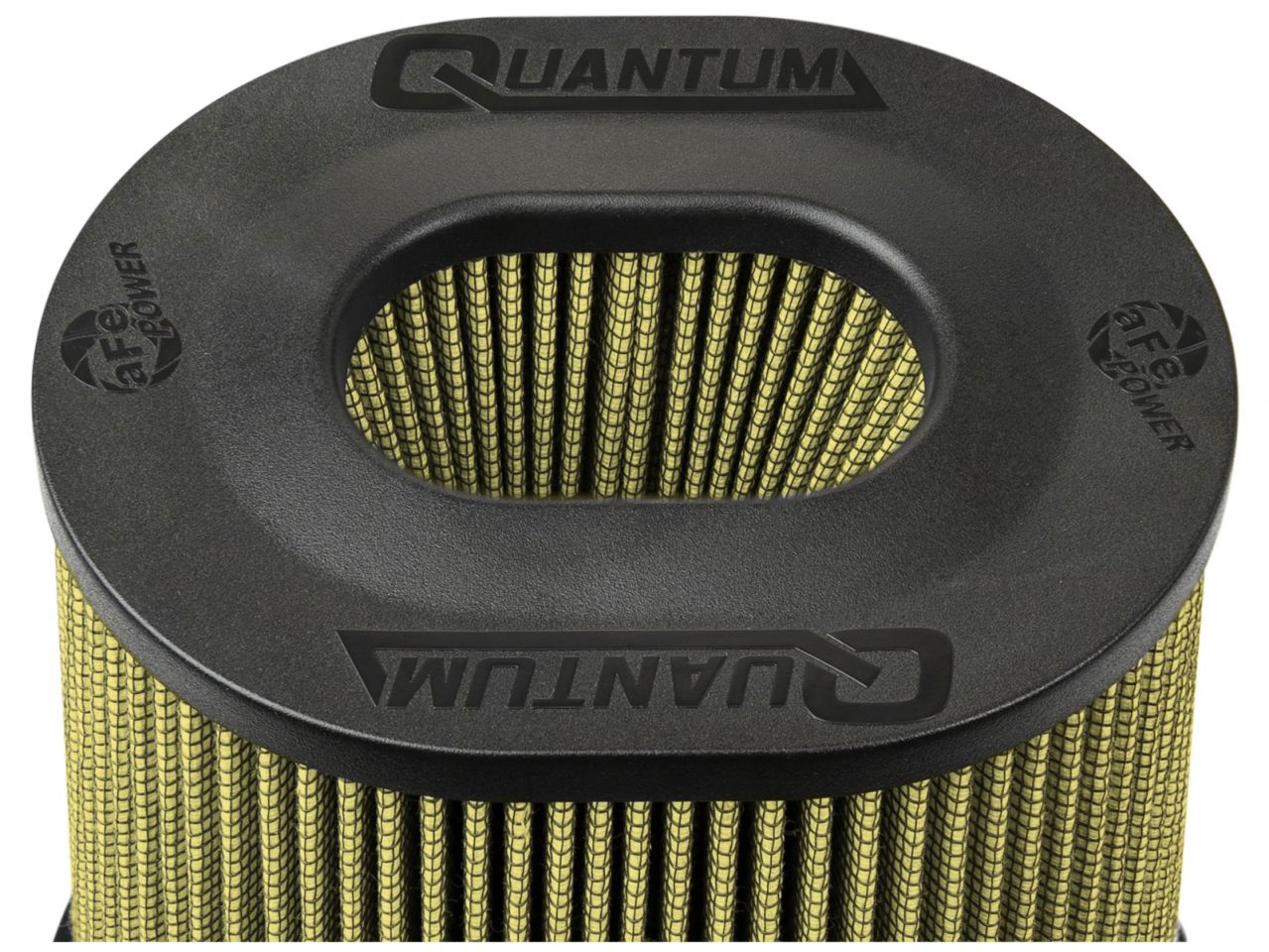 aFe Quantum Pro-Guard 7 Air Filter Inverted Top - 5in Flange x 8in