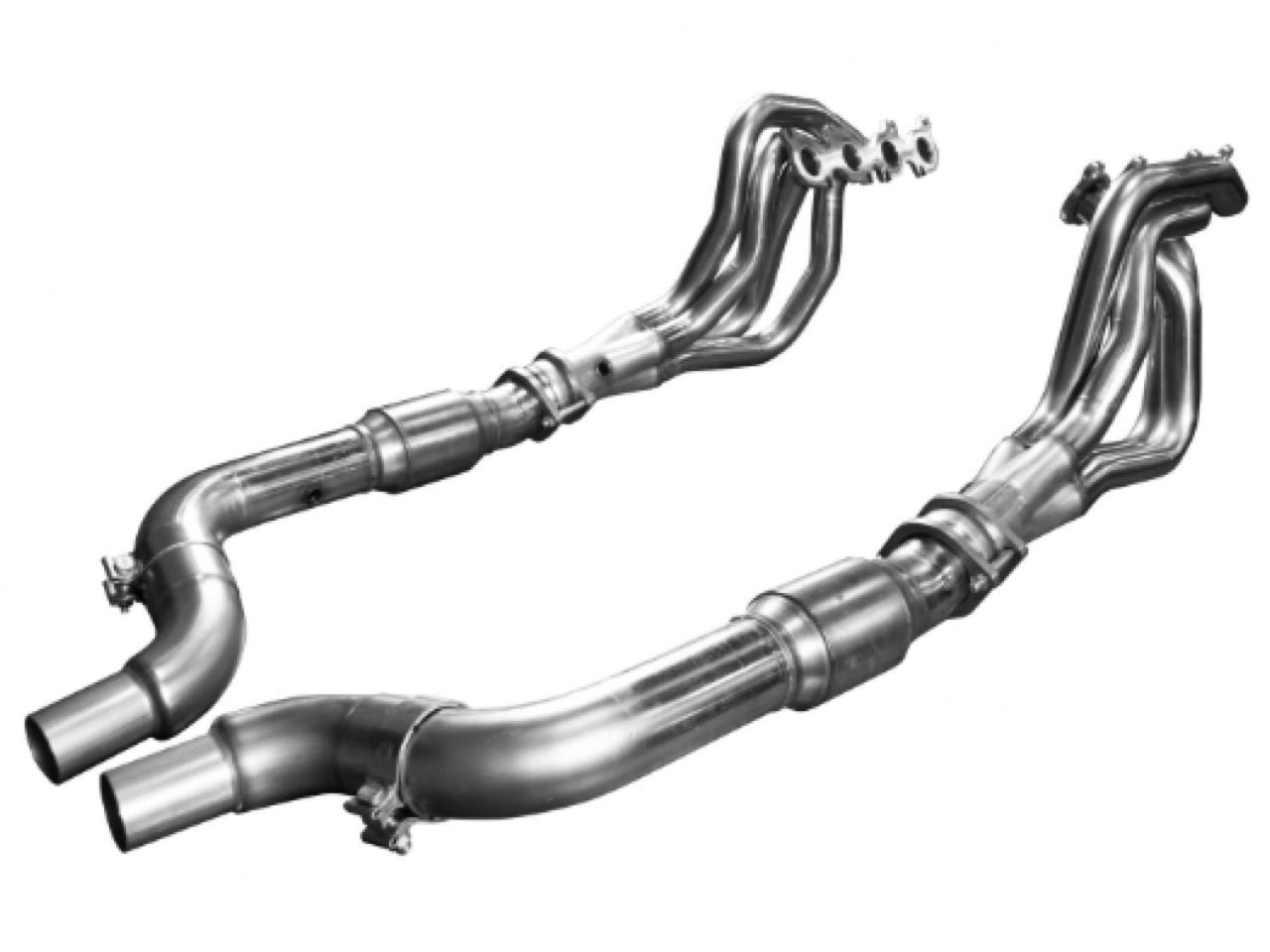 Kooks 1 3/4" x 3" Stainless Steel Headers w/Green Catted OEM Connection