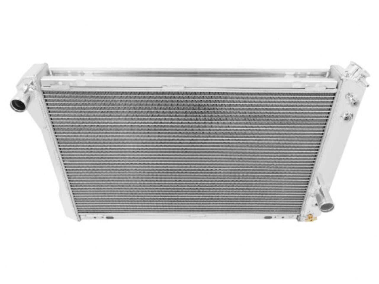 Frostbite Performance Cooling Aluminum Radiator 4-Row 82-92 GM F-Body