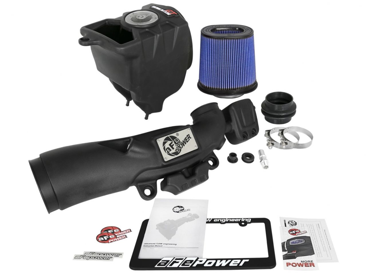 aFe Scorcher GT Performance Package