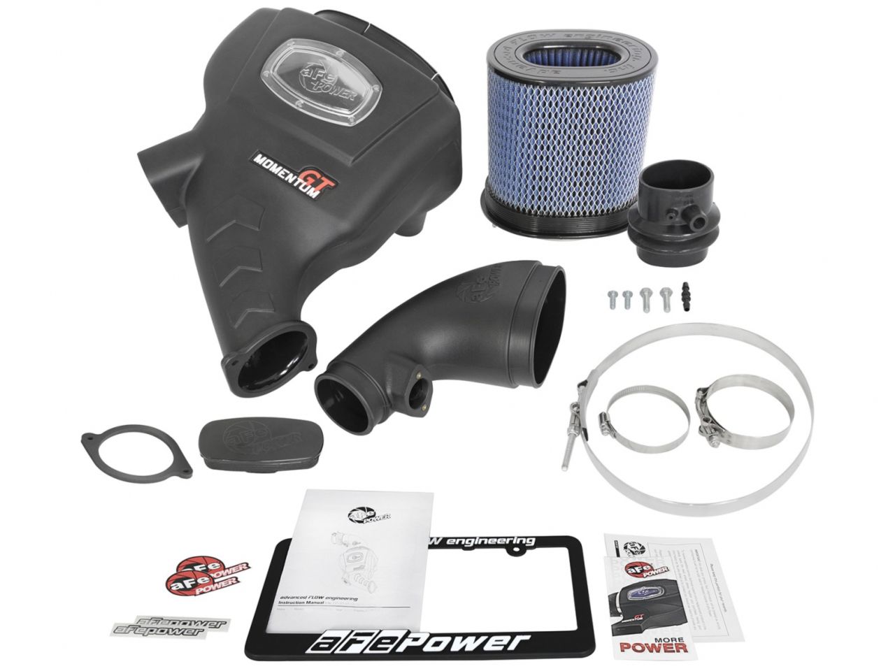 aFe Momentum GT Performance Package