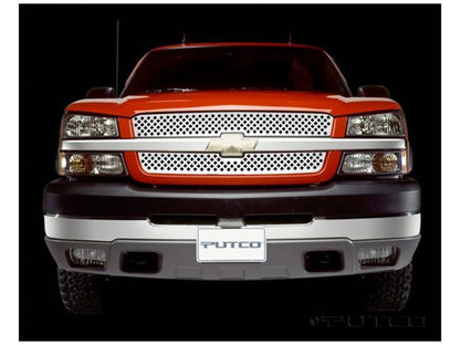 Putco 2003-2005, Chevrolet Silverado LD / 03-04 HD (Diamond Pattern)