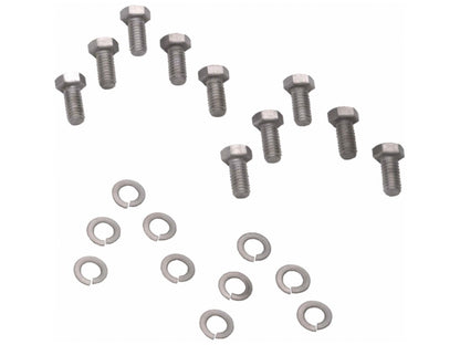 Kentrol Differential Cover Kit- Dana 60 Stainless