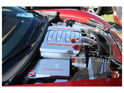 American Car Craft (ACC) Distributor Cap Cover