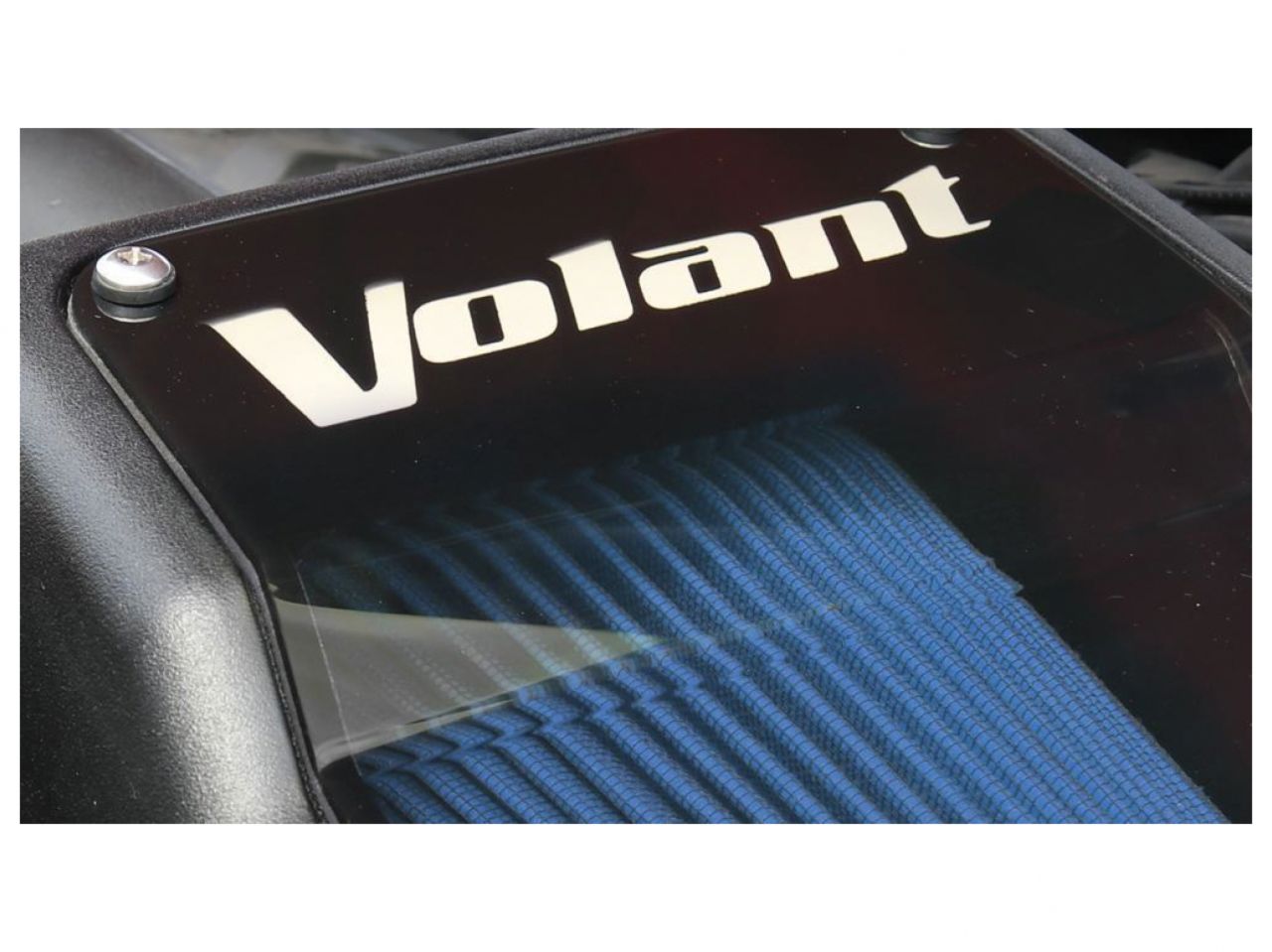 Volant 16-18 Toyota Tacoma 3.5L V6 PowerCore Closed Box Air Intake Sys.