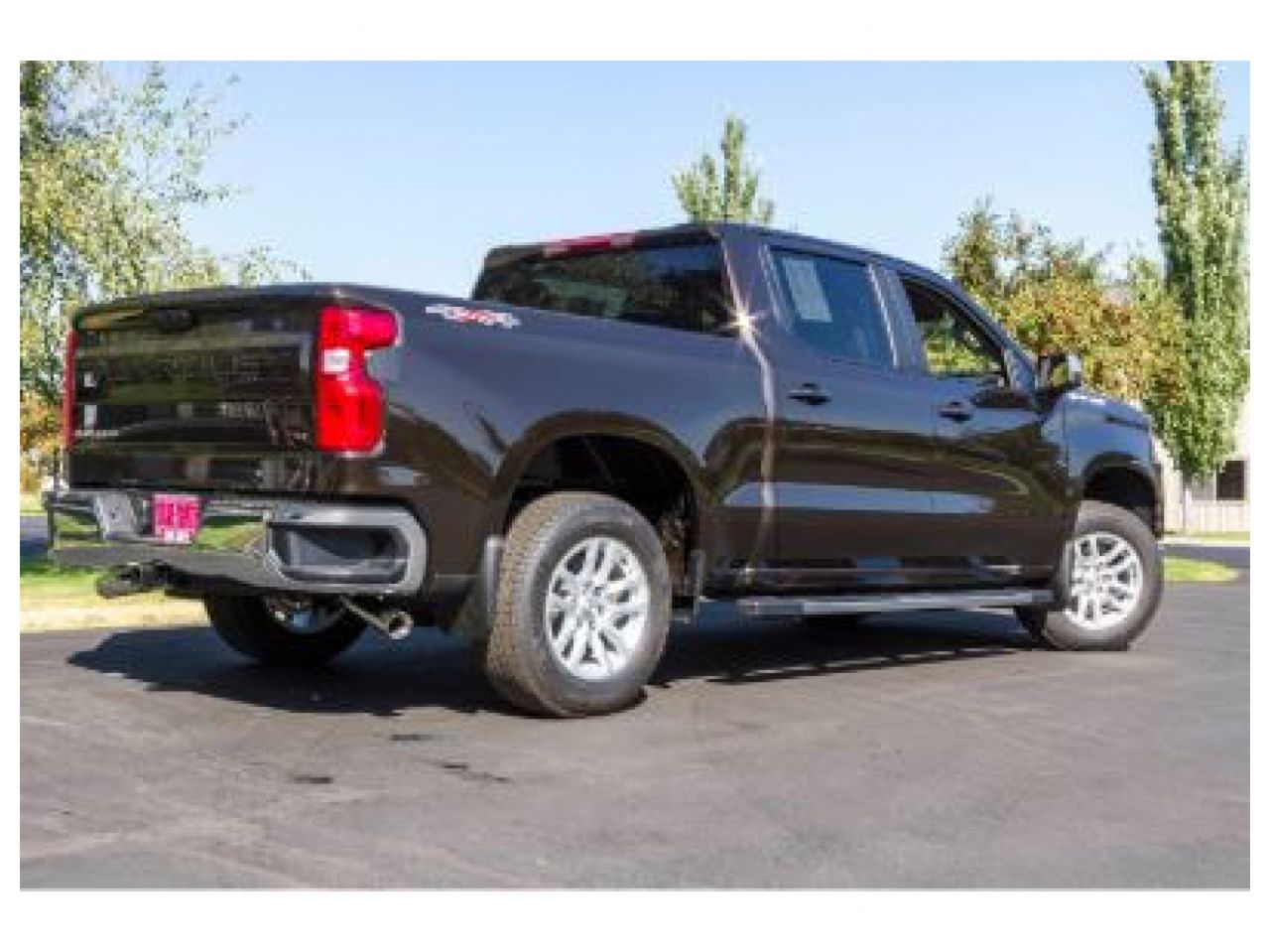 Flowmaster 2019 GM Silverado 1500 (Excl CC & 2WD w/2pc Driveshaft)