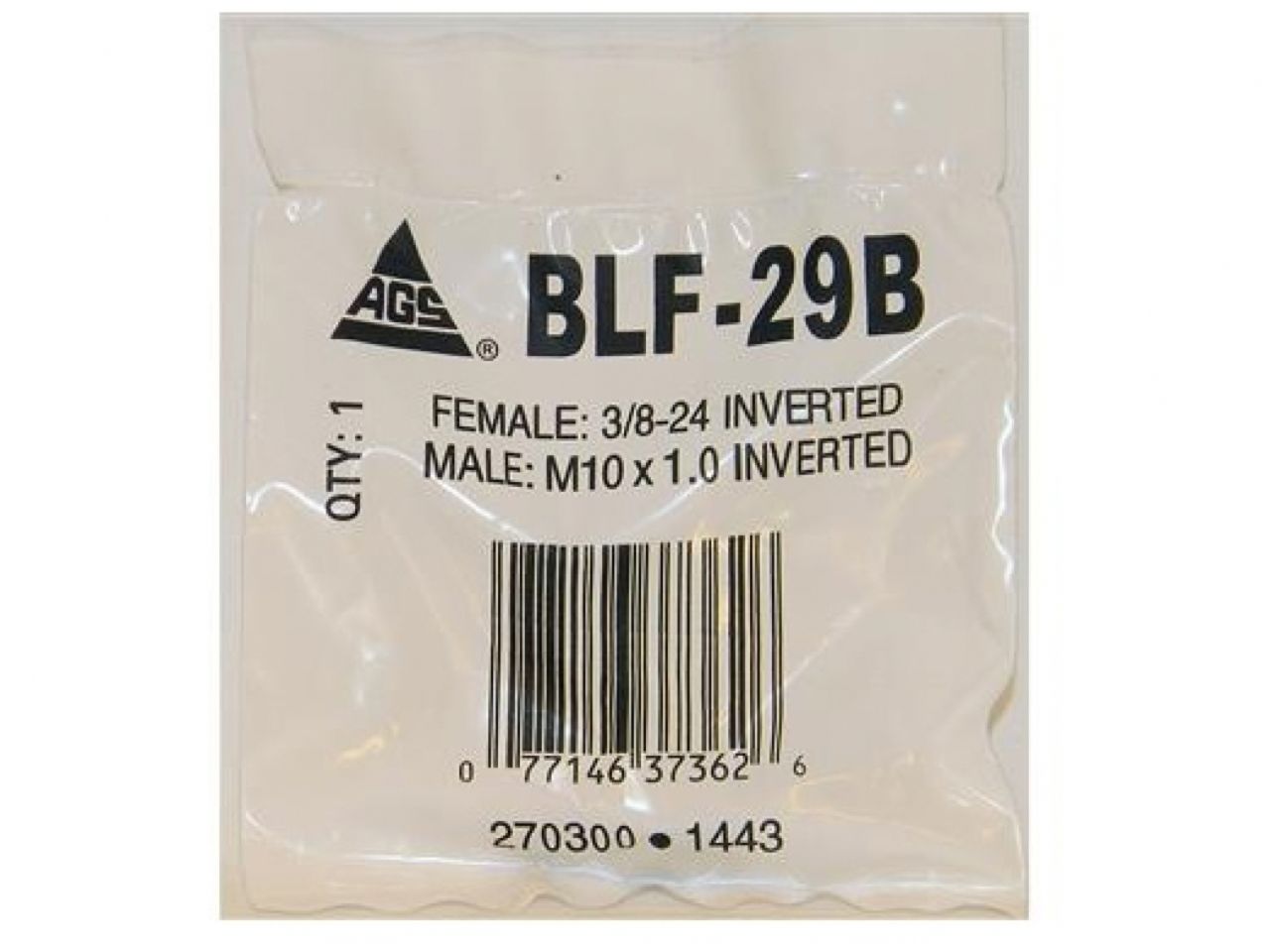 American Grease Stick (Ags) Vehicle Parts BLF-29B Item Image