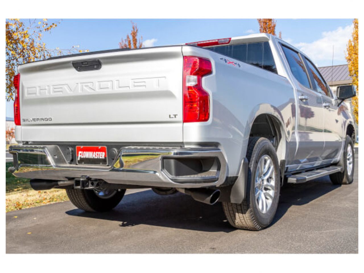 Flowmaster 2019 GM Silverado/Sierra 1500 5.3L V8 Flow FX Catback Exhaust