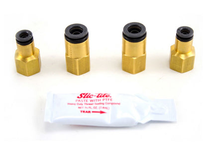 AIRLIFT 04-07 Subaru Sti;02-07 Impreza/WRX (Includes Wagon) - Rear Kit