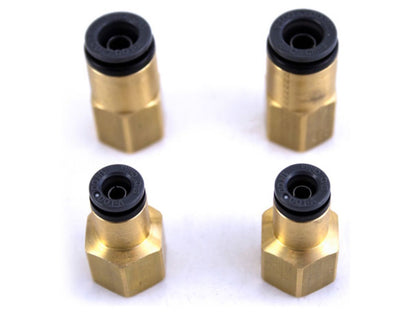 AIRLIFT 08-14 Subaru Sti (Includes Wagon) - Front Kit