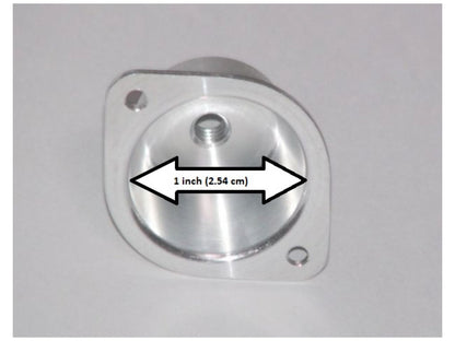 Quik-Latch Mounting Cup;Mini Mounting Buckets