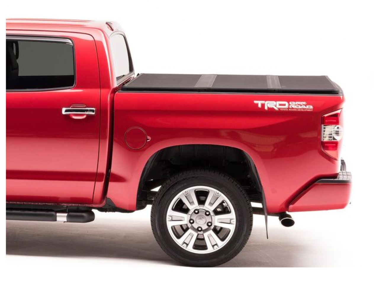 Extang Toyota Tundra LB (8 ft) 2014-19 (With Rail System)