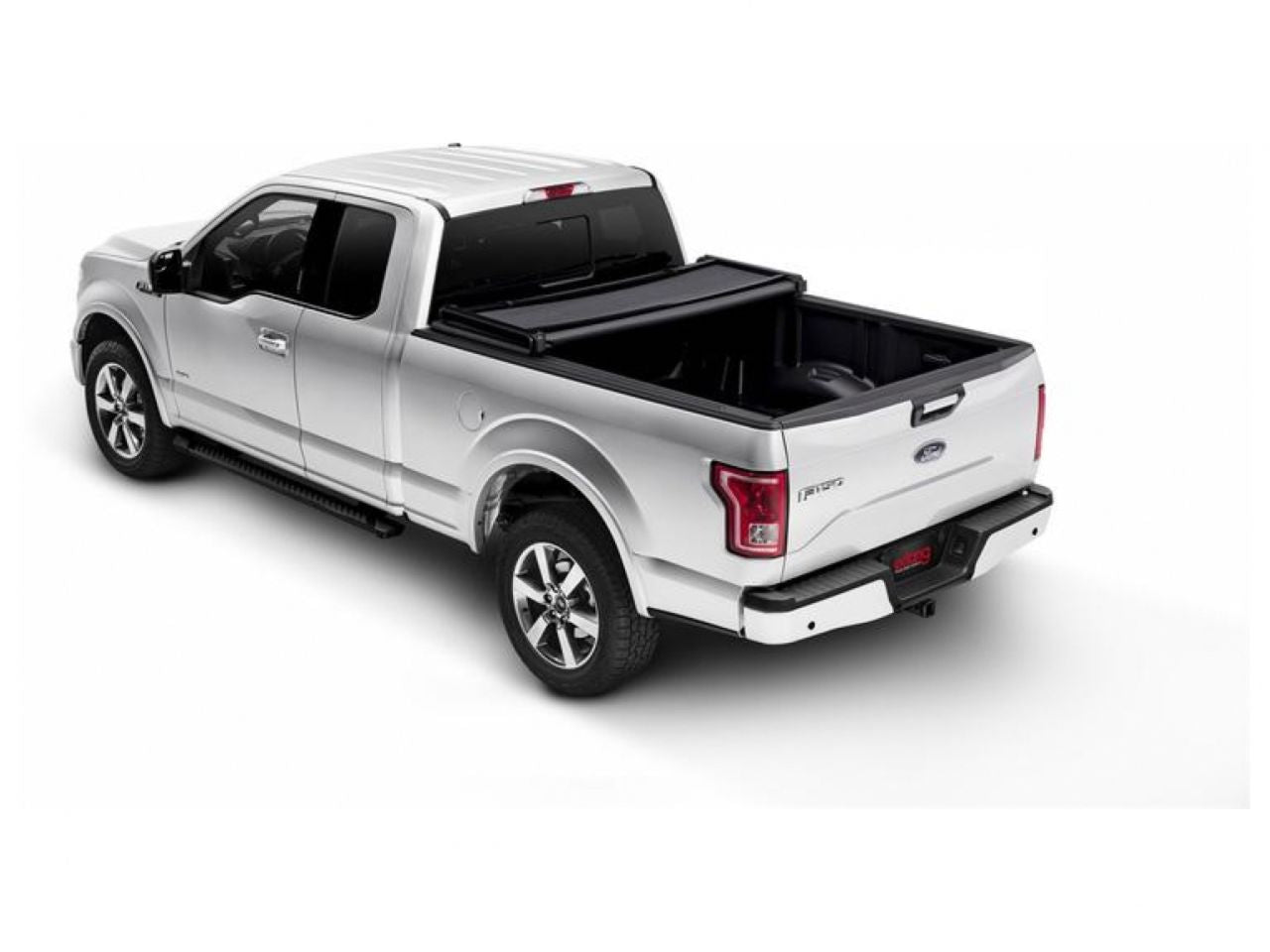 Extang Nissan Titan XD (6 1/2 ft) 2016-19 (without rail system)