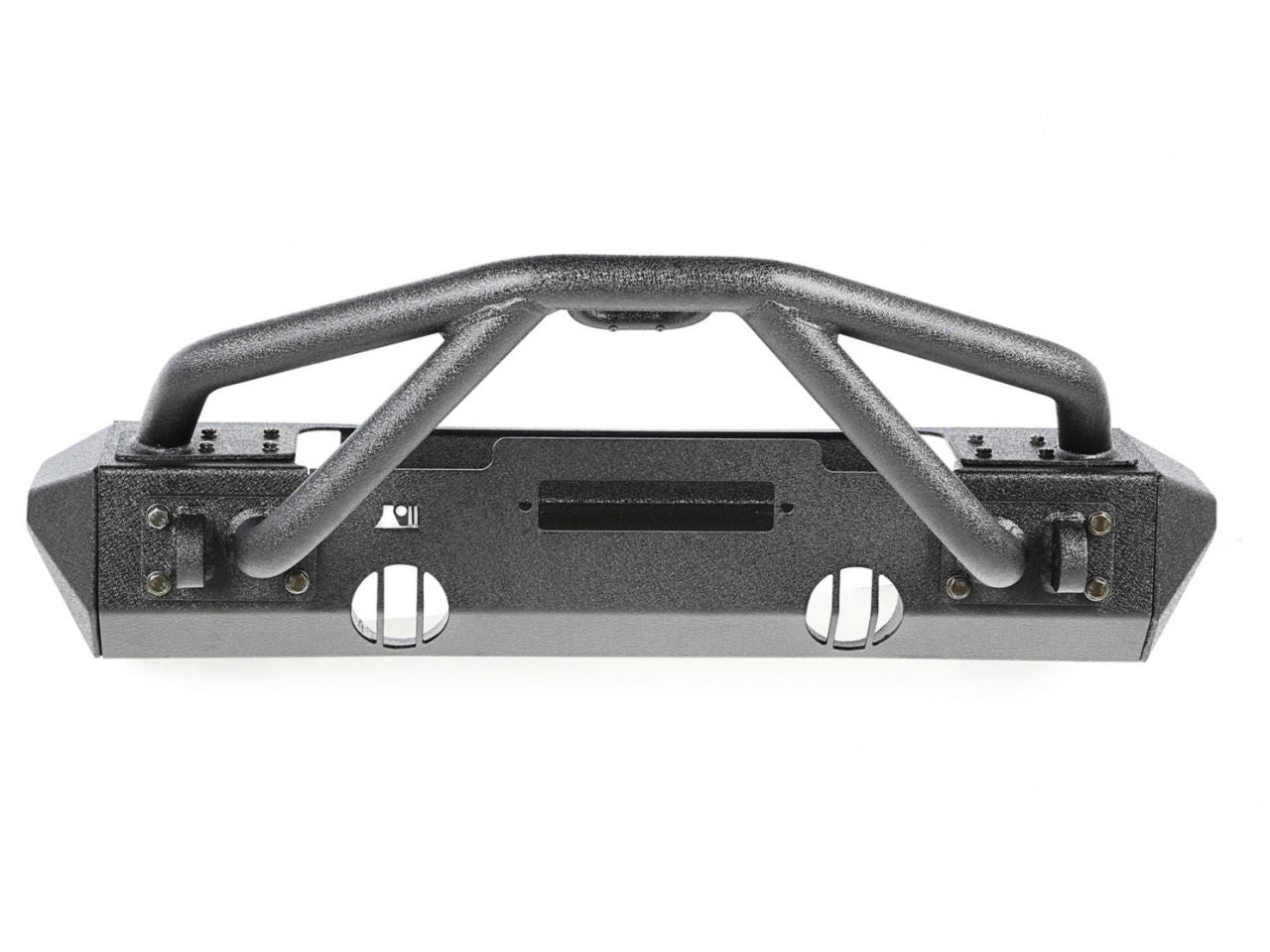 Rugged Ridge XHD Bumper Kit,Front,Striker/Stubby;07-18 Jeep Wrangler JK