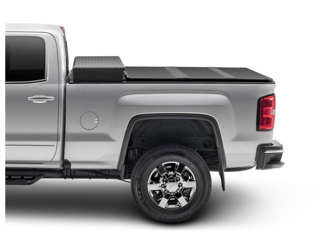 Extang Chevy/GMC Silverado/Sierra 1500 (8 ft) 2014-18, 2500/3500HD - 2015-18,