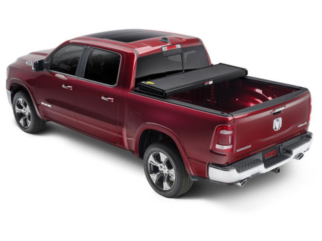 Extang Dodge RamBox w/cargo management system (5 ft 7 in) 2019