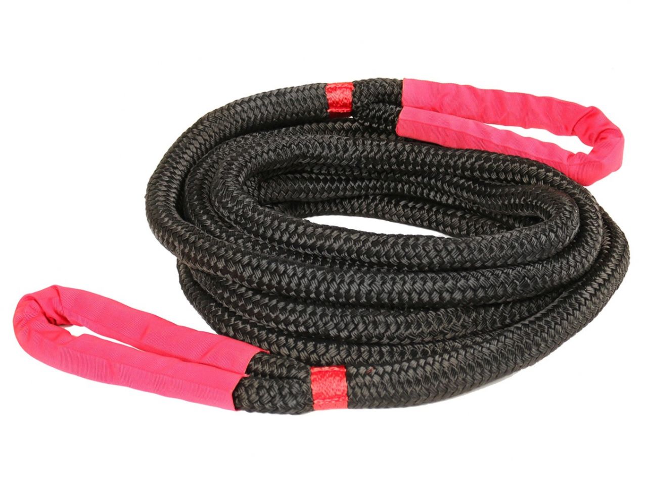 Rugged Ridge Kinetic Recovery Rope,7/8" x 30-Feet,7500 WLL