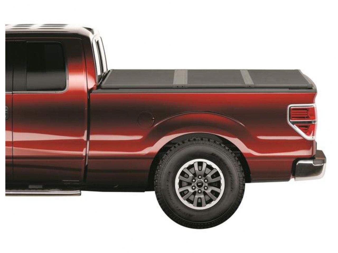 Extang Ford F150 (6 1/2 ft bed) 09-14 (with rail system)