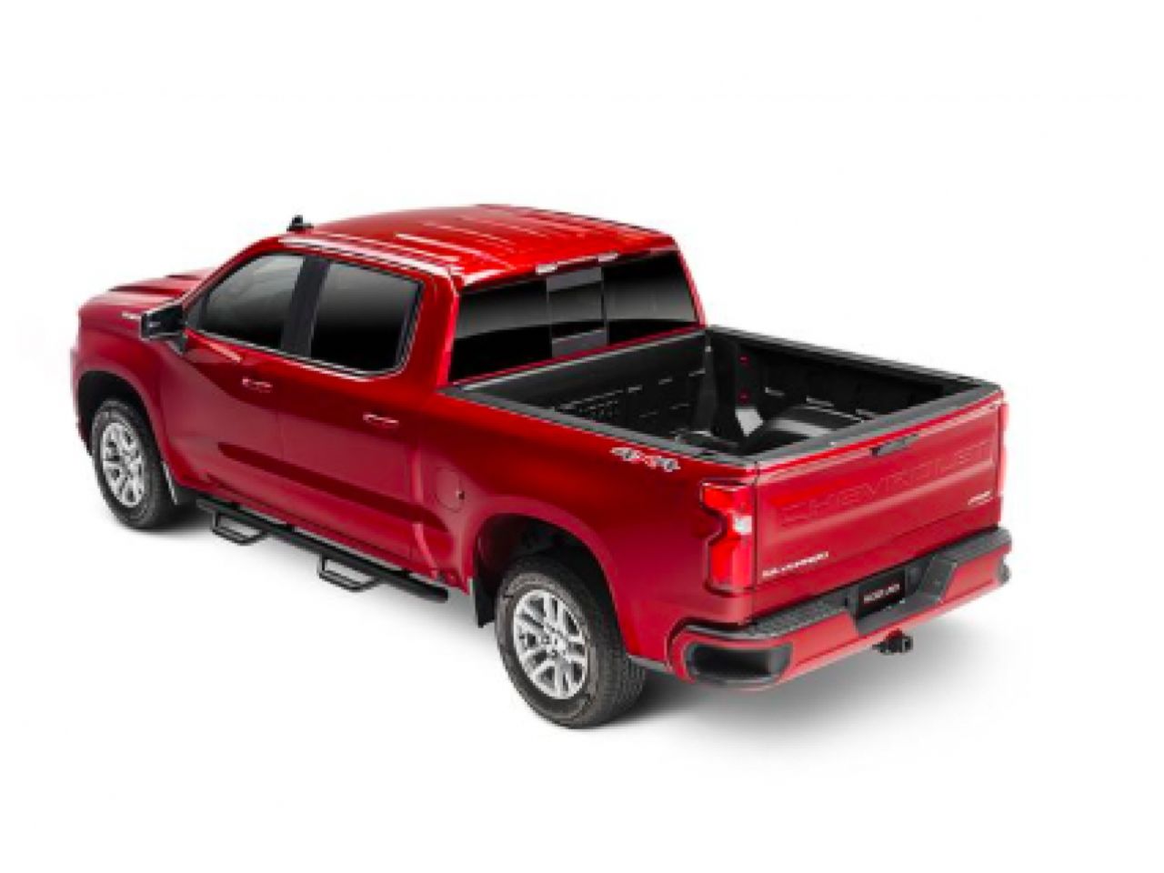 Rugged Liner Under Rail Bedliner 16-18(19 Classic)Ram 5'7" w/o RamBox w/Cargo Light