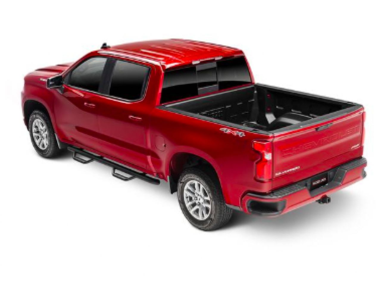 Rugged Liner Under Rail Bedliner 15-19 Colorado/Canyon 6'