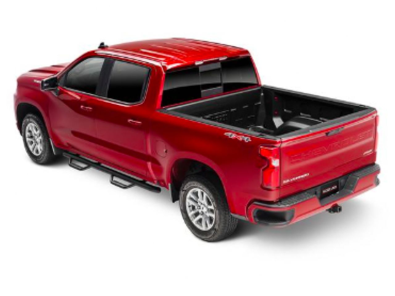 Rugged Liner Under Rail Bedliner 19 (New Body Style) Ram 1500 w/out RamBox w/ Cargo