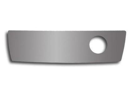 American Car Craft (ACC) 2008-2014 Challenger 5.7 and SRT 8 - Glove Box Trim Plate Brushed