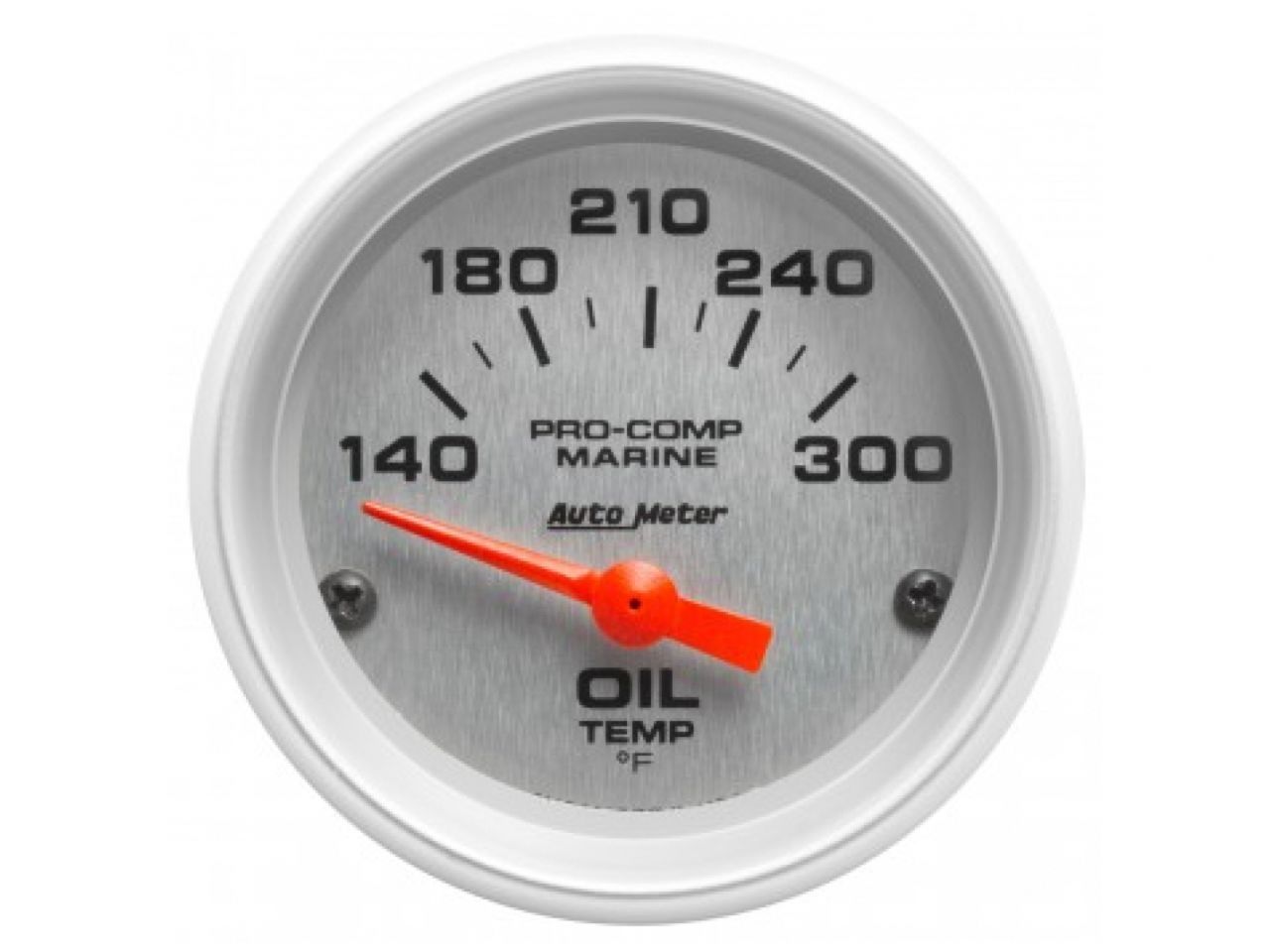 Autometer Oil Temp Gauge 200764-33 Item Image