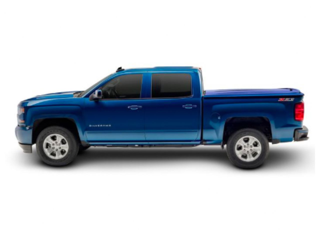 Undercover LUX 14-15 Silverado 1500 5.8ft-66