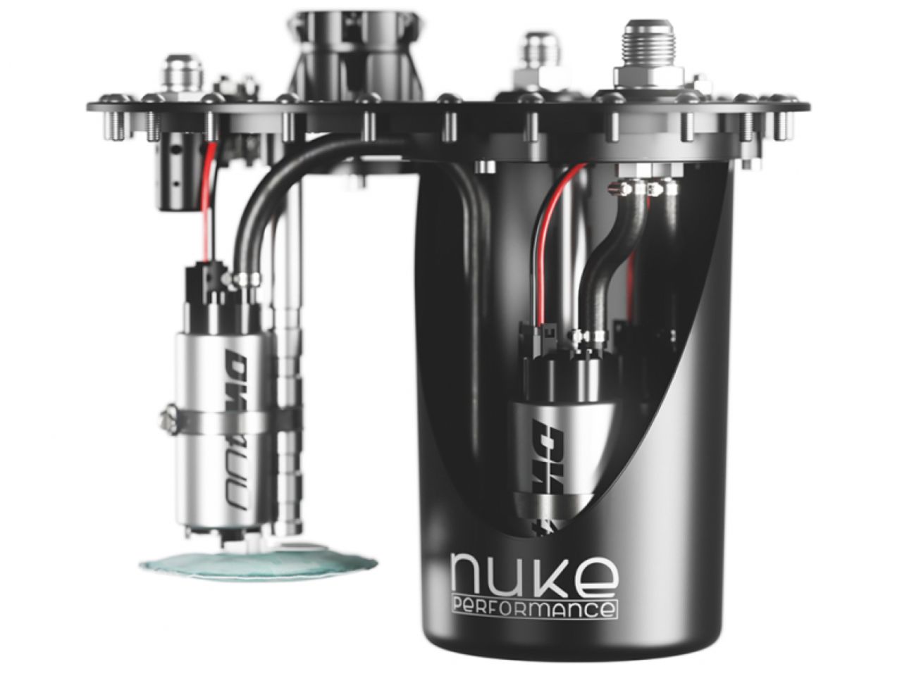Nuke Performance Competition Fuel Cell Unit