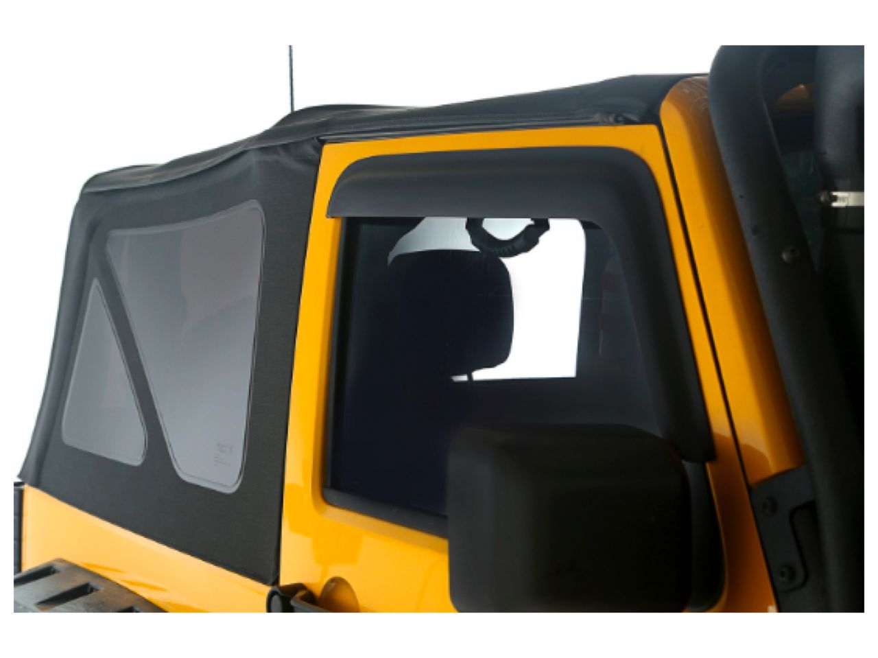 Rugged Ridge Soft Top,Black Diamond;10-18 Jeep Wrangler JK