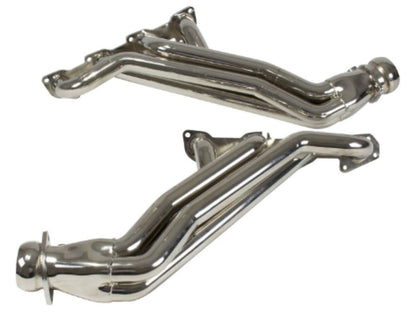 BBK Performance Full Length Headers 1-7/8"-Chrome (06-19 Charger,Challenger SRT8)